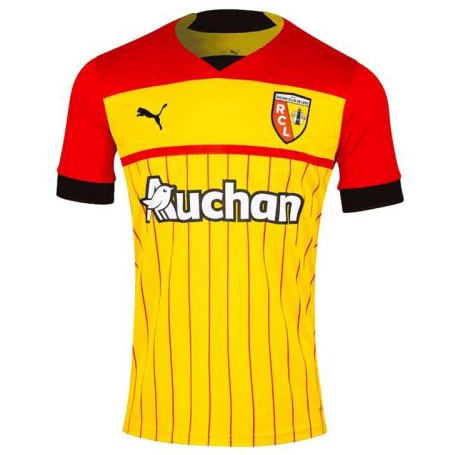 Thailand Trikot RC Lens Heim 2022-2023